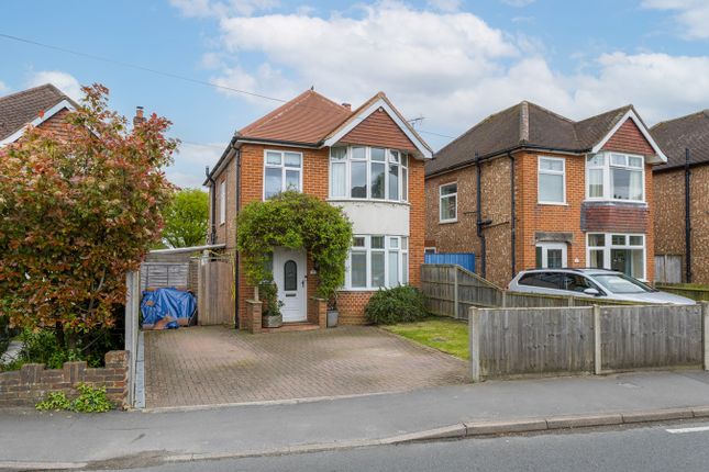 Thumbnail Detached house for sale in Grange Road, Guildford