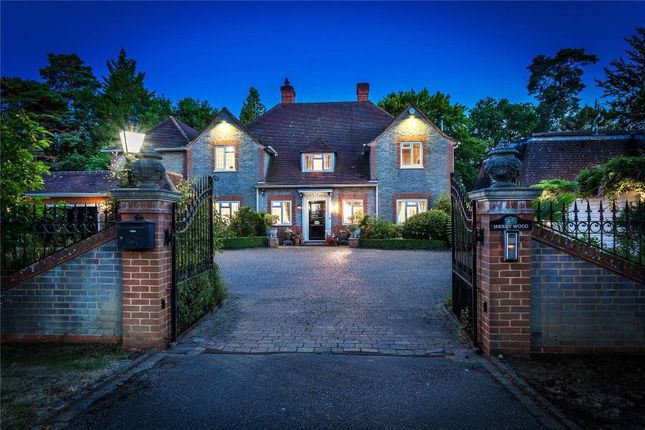 Property to rent in Hook Heath, Woking, Surrey