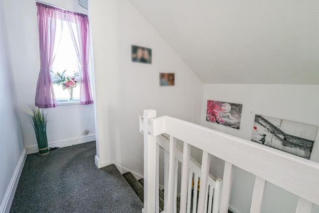End terrace house for sale in Sturton Walk, Corby