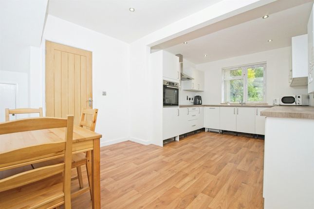 End terrace house for sale in Fairview Avenue, Risca, Newport