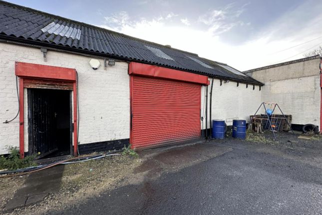 Commercial property for sale in Plant Street, Stourbridge, West Midlands