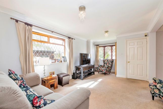 Semi-detached house for sale in The Campions, Borehamwood