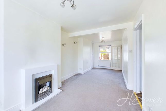 Terraced house for sale in Victoria Park Road, Torquay