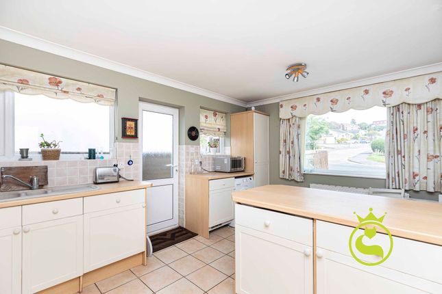 Bungalow for sale in Springfield Crescent, Parkstone, Poole