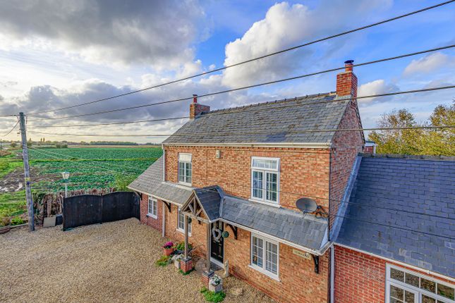 Detached house for sale in Water Gate, Quadring Eaudyke, Spalding, Lincolnshire
