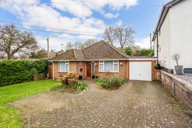Thumbnail Detached bungalow for sale in Kings Hill, Beech