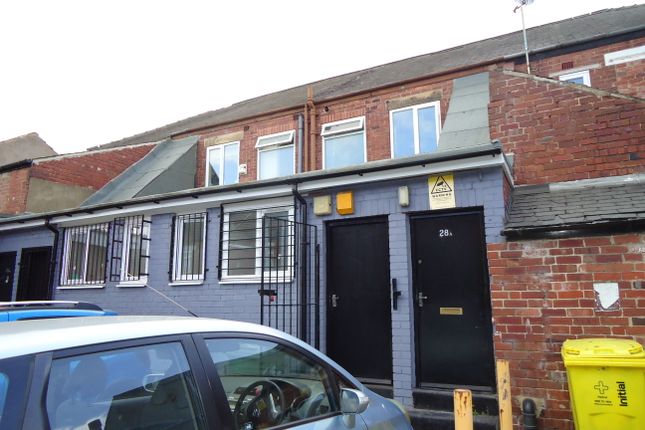 1-bed flat on 28a, Barnsley Road, Pontefract, £600/mo