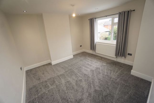Semi-detached house for sale in Chorley New Road, Lostock, Bolton