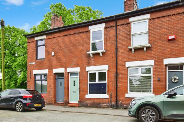 Terraced house for sale in Beaconsfield Road, Altrincham, Greater Manchester