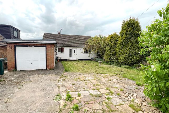 Detached bungalow for sale in Glen Road, Branton, Doncaster