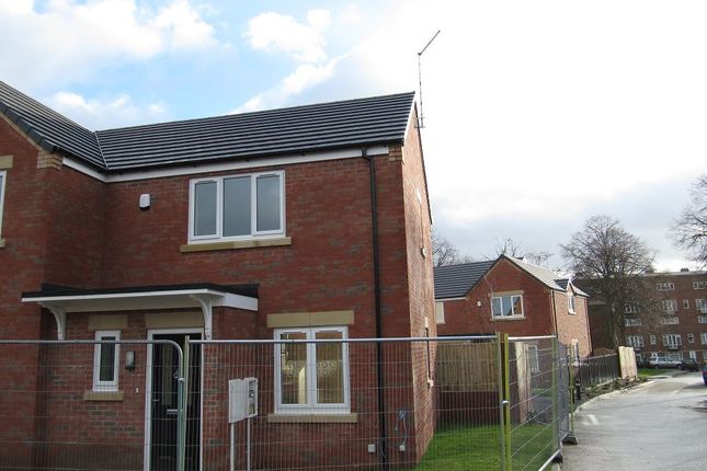 Thumbnail Terraced house to rent in Meadow Street, Nuneaton