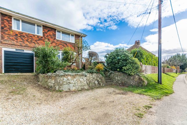 Semi-detached house for sale in North End Road, Yapton, Arundel