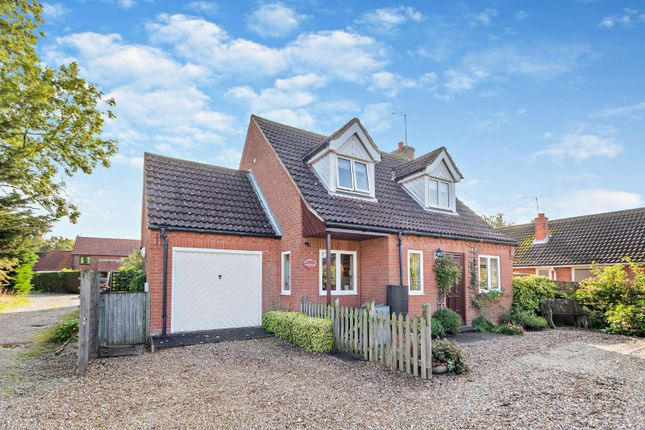 Detached house for sale in The Green, Stalham, Norwich, Norfolk