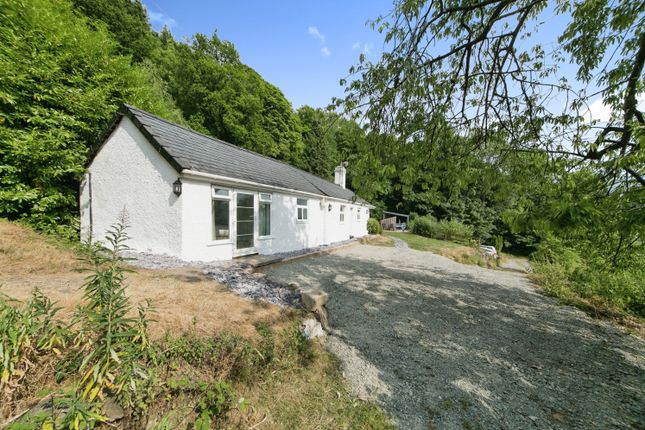 Detached house for sale in Maenan, Llanrwst