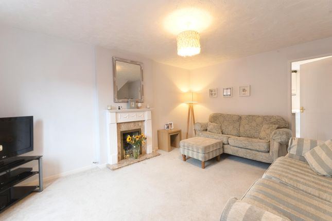 End terrace house for sale in Old Forge Drive, Northampton