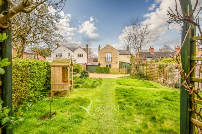 Detached house for sale in Big Green, Warmington, Northamptonshire