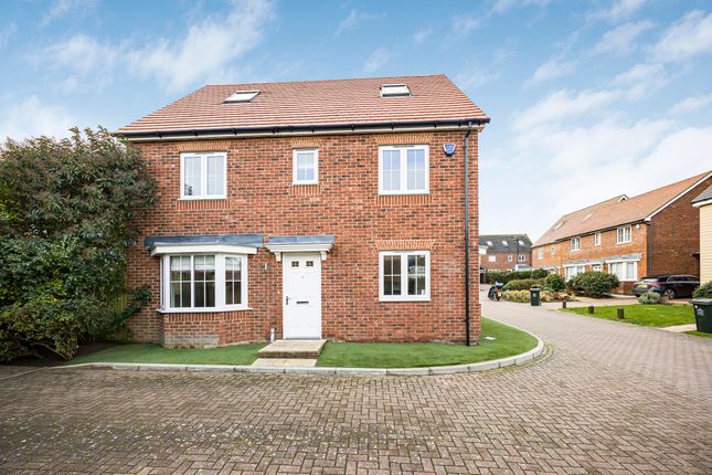 Thumbnail Detached house to rent in Ightham Close, Longfield