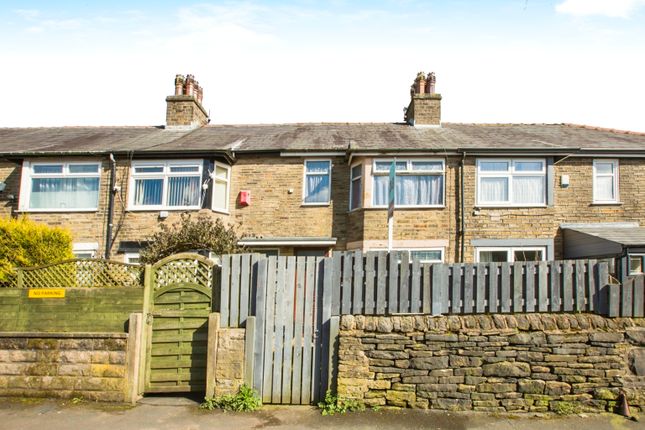 Thumbnail Terraced house for sale in Westholme Road, Halifax