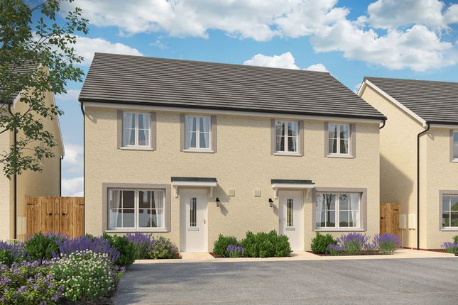 Thumbnail Semi-detached house for sale in "Maidstone" at Carkeel, Saltash