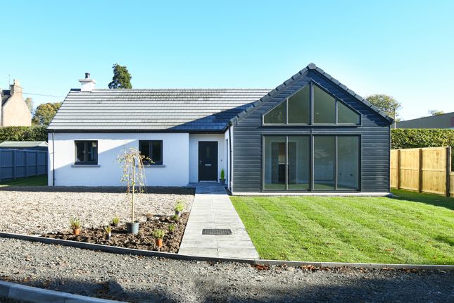Thumbnail Detached bungalow for sale in Trinity Road, Brechin