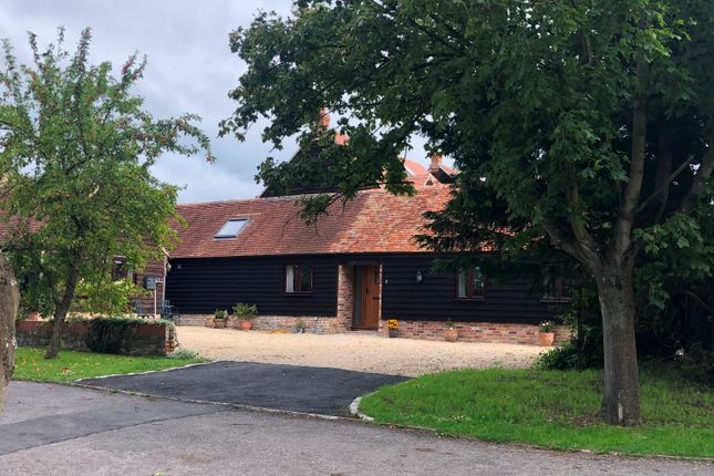 Thumbnail Barn conversion to rent in The Nap, Oakley