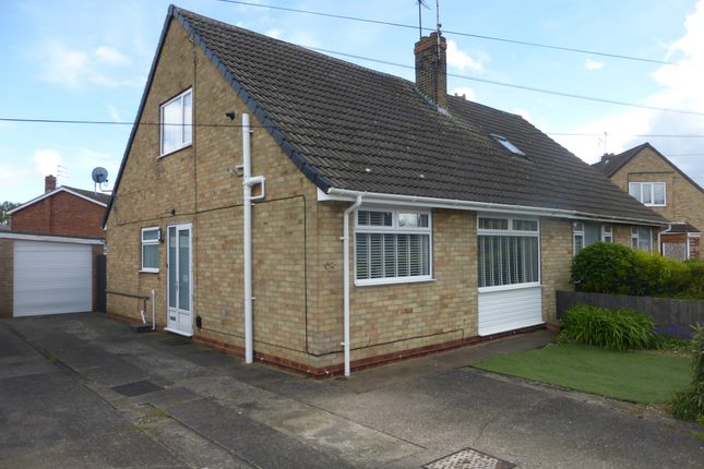 Thumbnail Bungalow for sale in Chestnut Avenue, Beverley