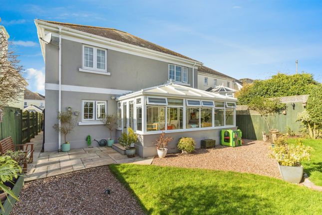 Detached house for sale in Brownscombe Close, Marldon, Paignton