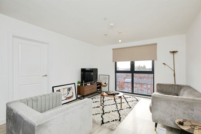 Apartment 162, Fox House, 2, Erasmus Drive, Derby photo 3