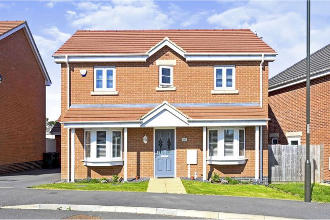 3 bed detached house for sale in Dalby Green Close, Ripley DE5