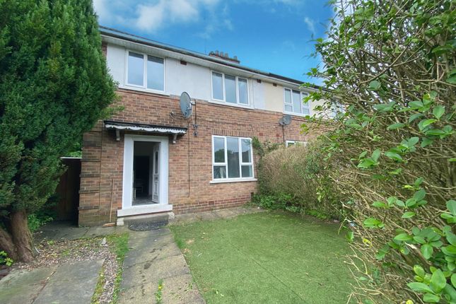 Semi-detached house for sale in Greave Avenue, Rochdale
