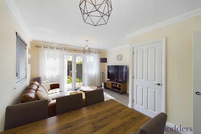 End terrace house for sale in Highcross Place, Chertsey, Surrey