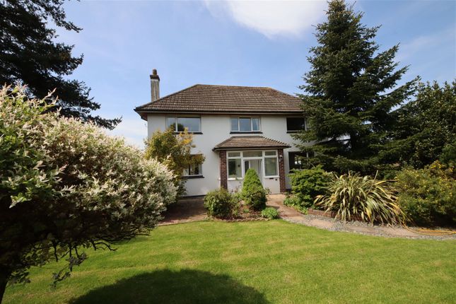 Thumbnail Detached house for sale in Newton Road, Kingskerswell, Newton Abbot