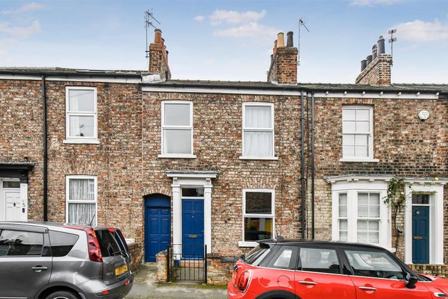 3-bed terraced on Alma Terrace, Fulford YO10, £300,000