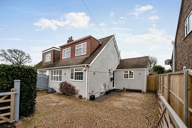 Thumbnail Semi-detached house for sale in Whitethorn Road, Hayling Island, Hampshire