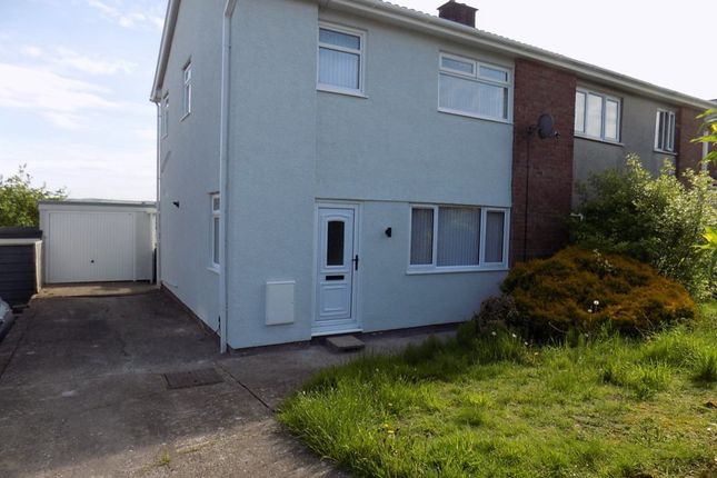 Thumbnail Property to rent in Elba Street, Gowerton, Swansea