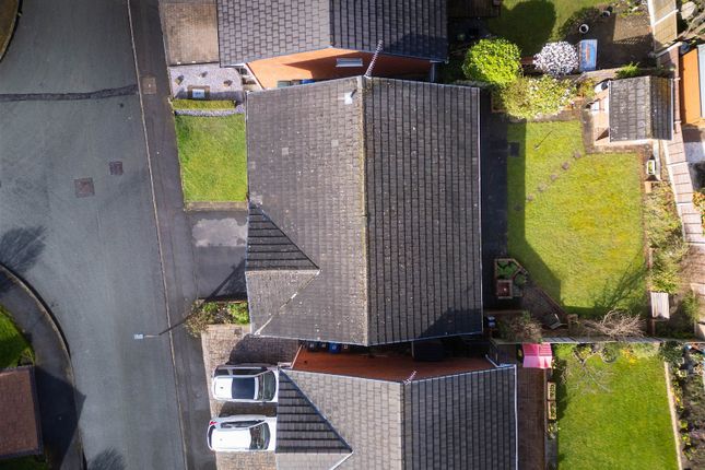 Detached house for sale in Glenside Drive, Woodley, Stockport