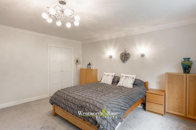 Detached house for sale in Linthurst Road, Barnt Green, Birmingham