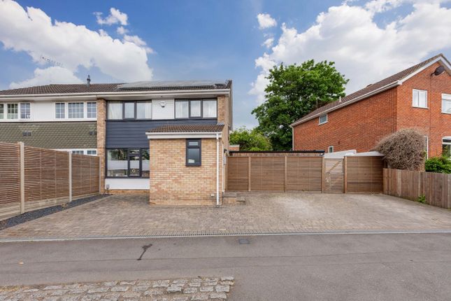 Thumbnail Semi-detached house for sale in Wootton Way, Maidenhead