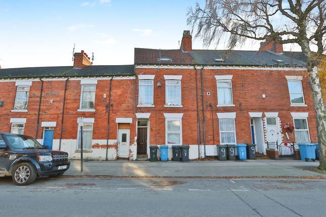 Thumbnail Flat for sale in Alliance Avenue, Hull, East Riding Of Yorkshire