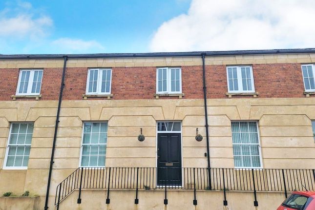 Flat for sale in Middlemarsh Street, Poundbury, Dorchester