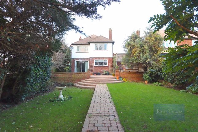 Detached house for sale in Millwell Crescent, Chigwell