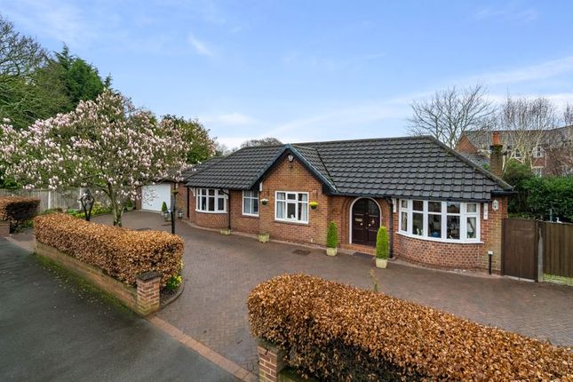 Detached bungalow for sale in Spencer Road, Wigan
