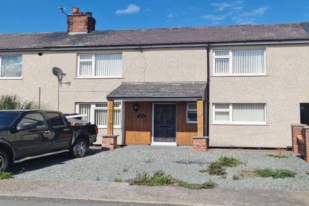 Thumbnail Terraced house to rent in Ninth Avenue, Wrexham