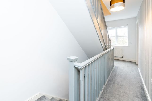 Town house for sale in Maltby Close, St. Helens