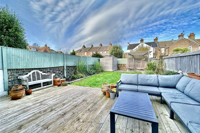 Detached house for sale in Broomfield Street, Old Town, Eastbourne, East Sussex