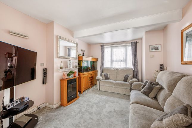 Terraced house for sale in Greenford Avenue, London