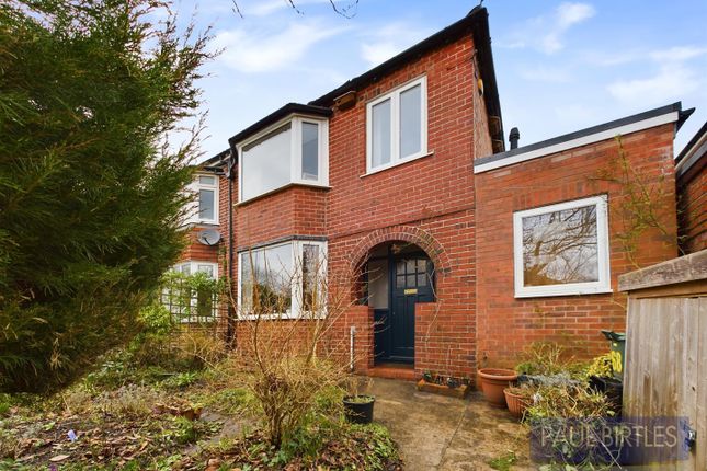 Semi-detached house for sale in Rothiemay Road, Flixton, Trafford