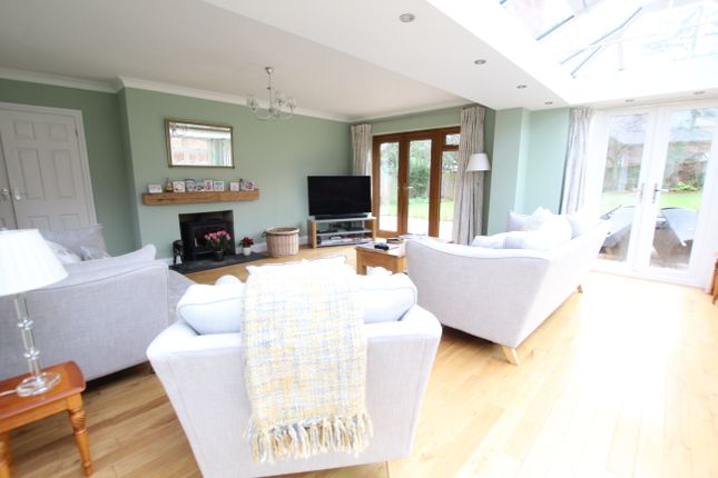 Detached house for sale in Park Lane, Blunham