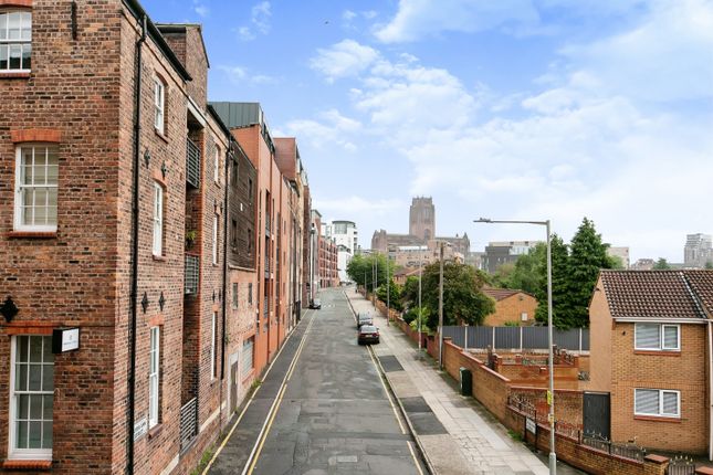 Flat for sale in 12 York Street, Liverpool