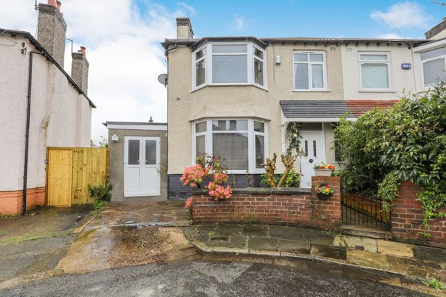 Thumbnail Semi-detached house for sale in Dulas Road, Liverpool